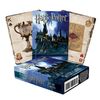 AQUARIUS NMR52330 Harry Potter Card Game, Multicolor, Single