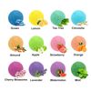 Bath Bombs Gift Set 12 Pack Handmade Bath Bombs Organic Natural Essential Oils, Relax and Moisturize Skin, Luxury Spa Bomb Gifts for Girls, Wife, Mom, Birthday, Valentine's Day, Anniversary
