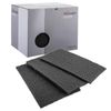 Sunmight Scuff Pad 6" x 9" Gray Pad, 80200, 20 Pads, 1 Pack