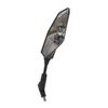 Motorcycle Mirror. Kite. Left Hand. OX155