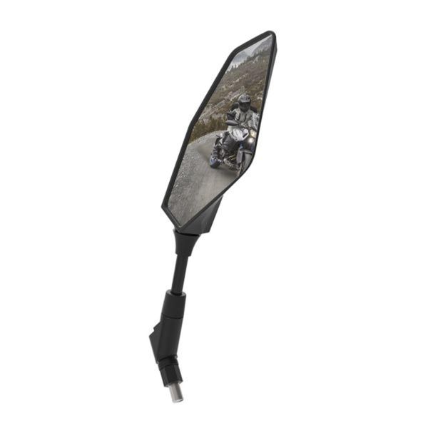Motorcycle Mirror. Kite. Left Hand. OX155