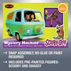 Polar Lights Scooby-Doo Mystery Machine Snap Together Model Kit
