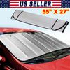 NEW Foldable Auto Car Windshield Sun Shade Shield Cover Visor UV Block Protector