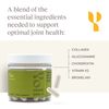 Yoli® Flex - Joint Support Supplement - Glucosamine, Chondroitin and Vitamin K2 Joint Function Supplements