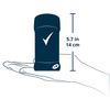 Degree Motionsense Antiperspirant For Men - Ultraclear Black + White - Fresh - Net Wt. 2.7 OZ (76 g) Per Stick - Pack of 3 Sticks3