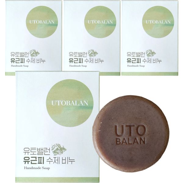 Yuto Balance Yugeunpi Handmade Soap