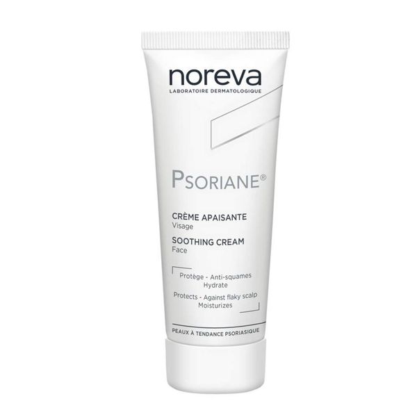 Noreva Psoriane Soothing Moisturizing Thermal Cream 40ml