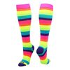 TCK Krazisox Rainbow (Multi-Neon, Small)
