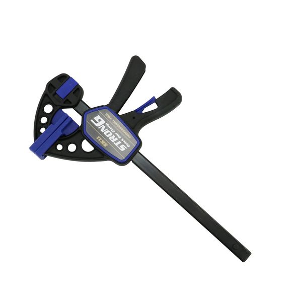 SK11 SRC-300L Monster Quick Bar Clamp Mouth Opening 11.8 inches (300 mm)