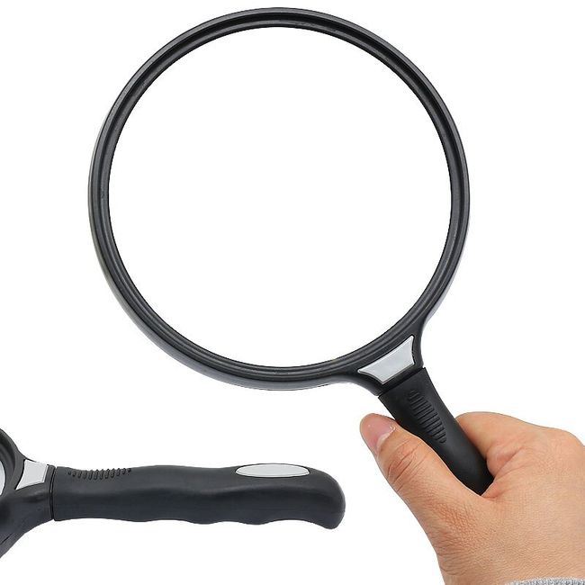 Handheld Magnifiers - Reading Aids