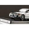 1/64 Mitsubishi Lancer GSR EVOLUTION 5 (CP9A) 1998 Custom Version White