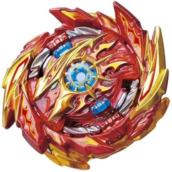 Batting Tops Burst B-159 Booster Super Hyperion. Xc 1A