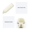 Fine Tooth Flat Top Clipper Comb Heat Resistant Barber Blending Comb Hair Cutting Comb for Clipper Cuts and Flattops