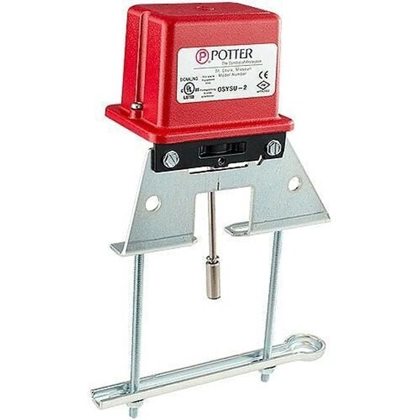Potter OSYSU-1 Supervisory Single Switch - Same Day Shipping (SEALED)