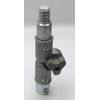 Super Duty  Angle Adapter for Poles - Standard threaded poles.  All metal.  X
