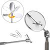 5 Pcs Magnetic Telescoping Pick-up Tool Kit for Extra Viewing Pickup Dead Angle