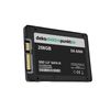 Compatible with DELL Latitude 6040m E5510 D631 E6410 | 256GB SSD 2,5 Inch SATA3 Solid State Drive for