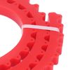 Flexible Curve Guide, 1m Length Perfect Fit Great Accuracy Gear Driven Profiling Strip Flexible for Replacement