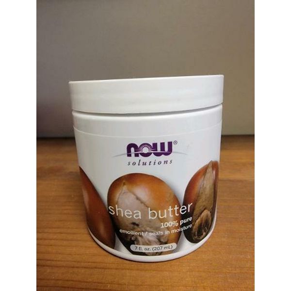 Shea Butter NOW Foods 7 fl oz