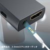 Mayflash PS2 HDMI Converter with 3.5mm Audio Jack Supports Thin Preste 2