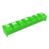 Ezy Dose Weekly 7-Day Pill Organizer Planner Rounded Base for Easy Pill Removal