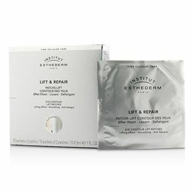 Esthederm Lift & Repair Eye Contour Lift Patches 10x3ml/0.1oz