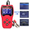 ANCEL 12V Car Battery Load Tester Voltmeter Cranking Charging Analyzer Fast Test