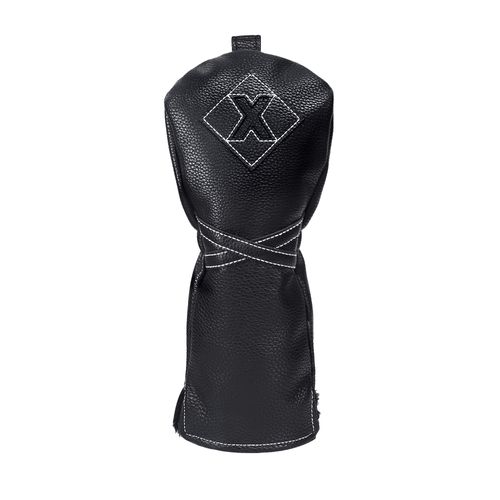 Izzo Unisex's Premium Fairway Headcover Golf Club, Black