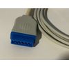 Datex Ohmeda U708-121 GE OxyTip SpO2 Adapter Cable OEM