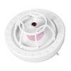 Multifunctional Household USB Mini Ultrasonic Dishwasher Dish Washing Machine Cleaner(red)