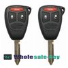 2 Replacement for Dodge 2004-13 Durango Remote Key Fob  KOBDT04A