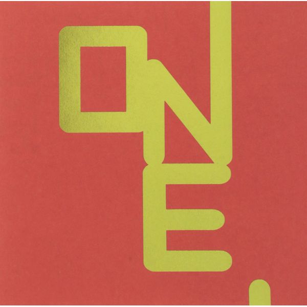 ONE(初回限定盤A)(DVD付)