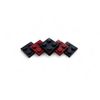 BrickCrafts Small French Barrette with Auto Clasp – 2 colors
