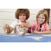 UGEARS STEM Lab Math Series - Unique Educational and Engineering 3D Puzzles with App (Curvimeter)