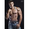 amino acid supplement - BCAA 3000mg - post workout supplements - 1 Bottle