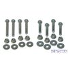 Front Upper & Lower A-Arm Mounting Hardware Kit | 1982-2004 GM S-10 & S-15 (2WD)