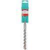 Heller 26773 SDS-Plus Trijet Hammer Drill Bit, Silver, 14 x 200/150 mm