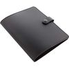 Terminplaner The Original Folio Black DIN A5