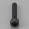 Esco M5 x 50mm Hex Socket Bolt/Half Screw (BC/4pcs) EA949MA-550A