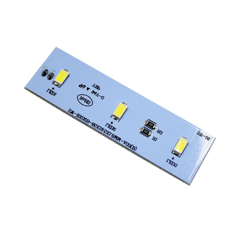 Follde SW-BX02B Refrigerator LED Light for Magic Chef Refrigerator LED ...