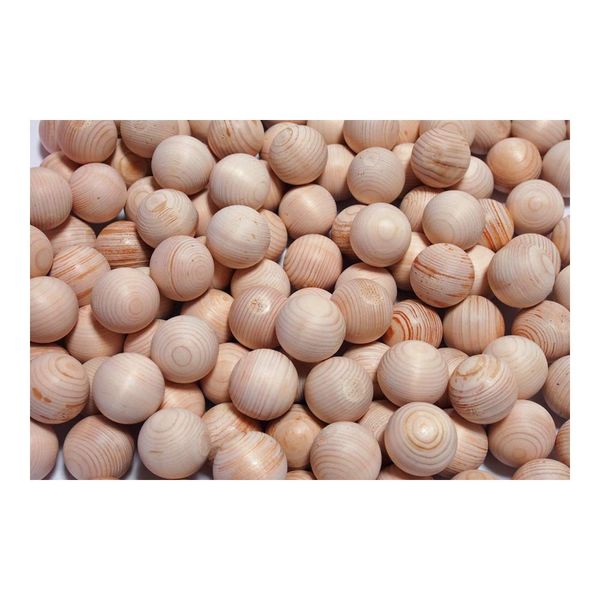 Cypress Yudama 1.4 inches (35 mm) Diameter 100 Piece Set