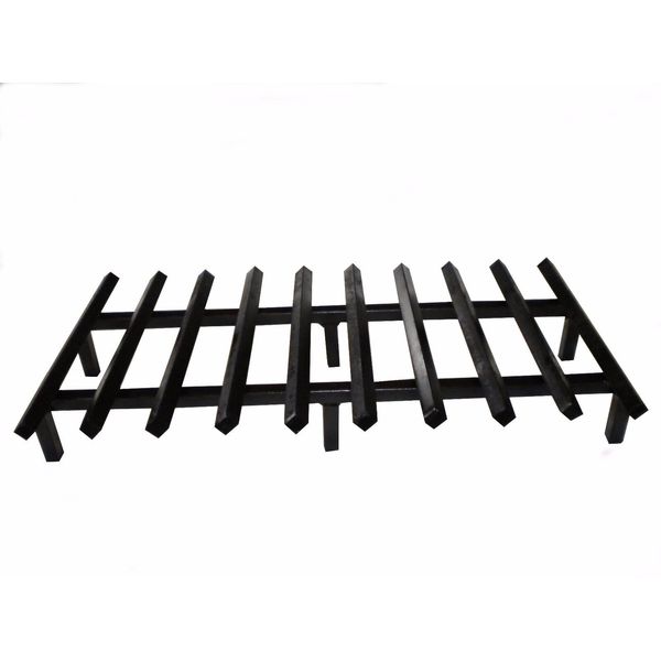 Wood Stove Grate (24x10x4)