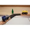 Locorico - Flexible rail for wooden railway