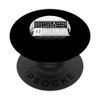 Modular Synthesizer Retro Music Producer PopSockets Swappable PopGrip