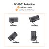 KOGATA Projector Foldable Stand, Ultra-Compact Foldable Stand with Easy Setup and 180-Degree Rotation