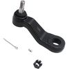 Front Inner Outer Tierod Idler 3-Groove Pitman Arm Kit for Chevy Silverado HD