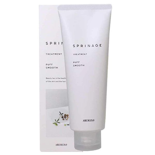 Sprinage Treatment Puff Smooth 230g 230g (x1)