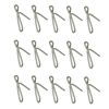 BIG BAIT PRESENTATION CLIP/SEA FISHING RIG MAKING COMPONENT (10)