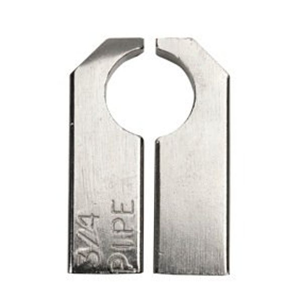 3/4" Replacement Head Set for Pipemaster Professional Plumbing Tool