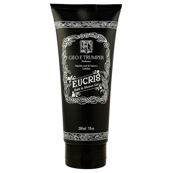 Geo F Trumper Eucris Bath and Shower Gel (200 ml)